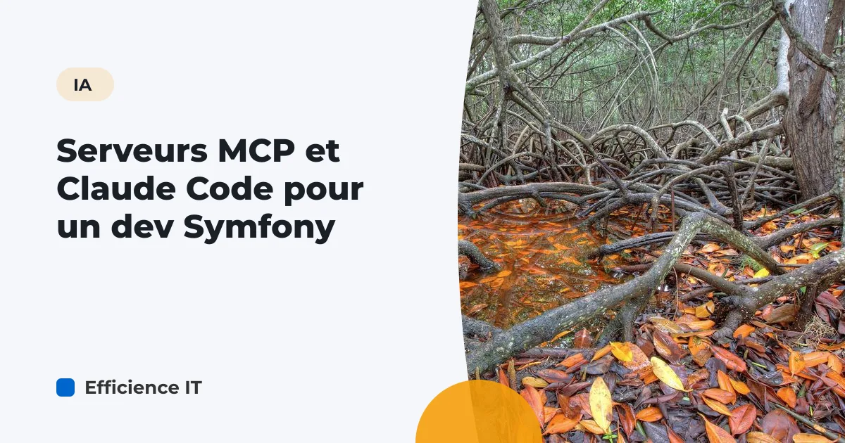 Serveurs MCP et Claude Code pour un dev Symfony
