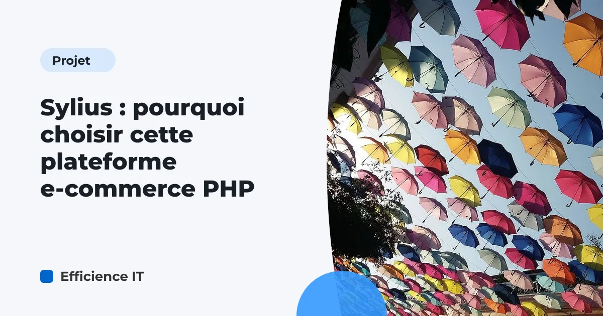 Sylius : pourquoi choisir cette plateforme e-commerce PHP